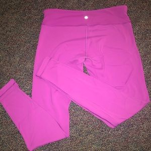 Lululemon Reversible Leggings